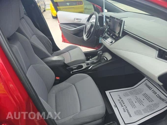 2020 Toyota Corolla SE Sedan – miniatura 18