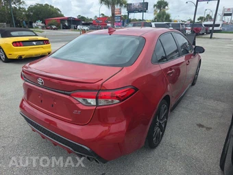 2020 Toyota Corolla SE Sedan – miniatura 3