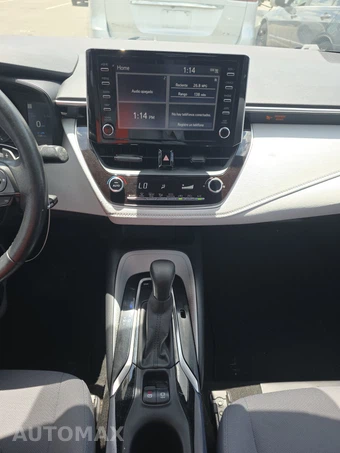 2020 Toyota Corolla SE Sedan - miniatura 11
