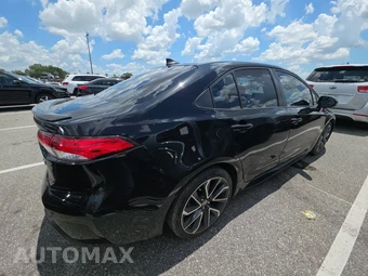 2020 Toyota Corolla SE Sedan - miniatura 4