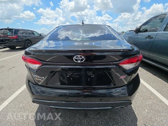 2020 Toyota Corolla SE Sedan - miniatura 5