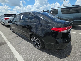 2020 Toyota Corolla SE Sedan - miniatura 6