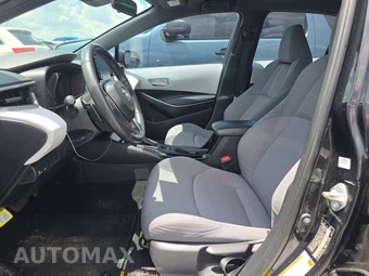 2020 Toyota Corolla SE Sedan - miniatura 7