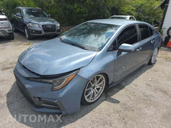 2020 Toyota Corolla SE Sedan - car from the USA, Manheim Buy-Now listing at AUTOMAX
