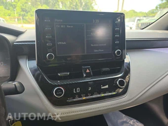 2020 Toyota Corolla SE Sedan - miniatura 10