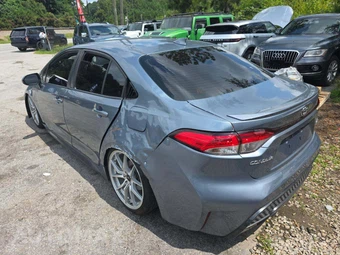 2020 Toyota Corolla SE Sedan - miniatura 2
