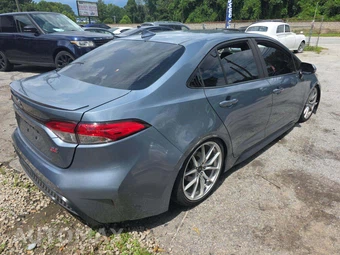 2020 Toyota Corolla SE Sedan - miniatura 3