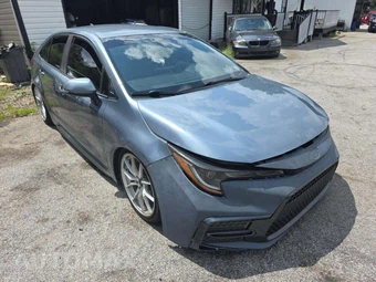 2020 Toyota Corolla SE Sedan - miniatura 4