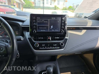 2020 Toyota Corolla SE Sedan – miniatura 10