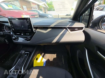 2020 Toyota Corolla SE Sedan – miniatura 19
