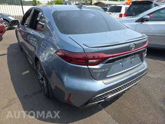 2020 Toyota Corolla SE Sedan – miniatura 2