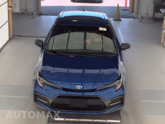 2020 Toyota Corolla SE Sedan - miniatura 2
