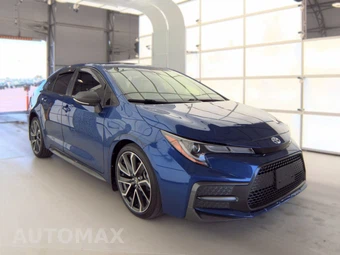 2020 Toyota Corolla SE Sedan - miniatura 3