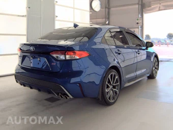 2020 Toyota Corolla SE Sedan - miniatura 4