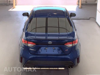 2020 Toyota Corolla SE Sedan - miniatura 5