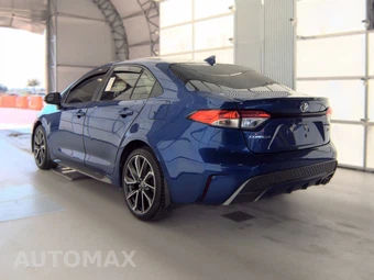 2020 Toyota Corolla SE Sedan - miniatura 6
