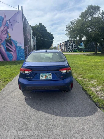 2020 Toyota Corolla SE Sedan - miniatura 6