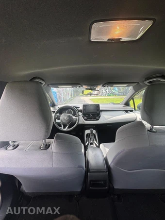 2020 Toyota Corolla SE Sedan - miniatura 8
