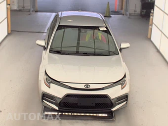 2020 Toyota Corolla SE Sedan - miniatura 2