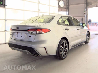 2020 Toyota Corolla SE Sedan - miniatura 4