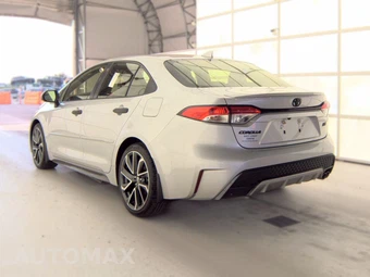 2020 Toyota Corolla SE Sedan - miniatura 6