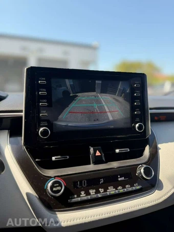 2020 Toyota Corolla SE Sedan - miniatura 12