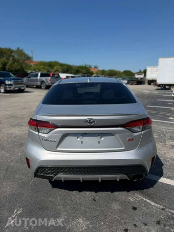 2020 Toyota Corolla SE Sedan - miniatura 5