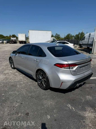 2020 Toyota Corolla SE Sedan - miniatura 6