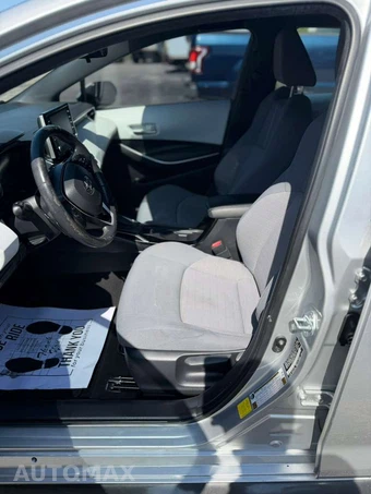2020 Toyota Corolla SE Sedan - miniatura 7