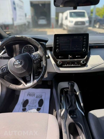2020 Toyota Corolla SE Sedan - miniatura 9
