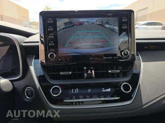 2020 Toyota Corolla XSE Sedan - miniatura 23