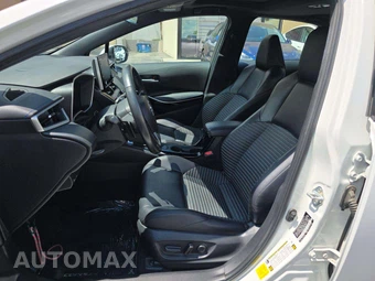 2020 Toyota Corolla XSE Sedan - miniatura 3