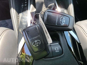 2020 Toyota Corolla XSE Sedan - miniatura 5