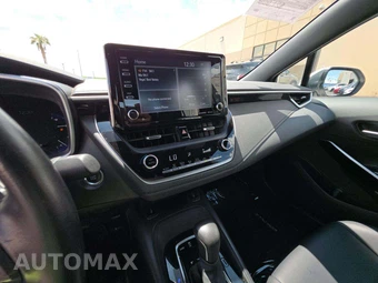 2020 Toyota Corolla XSE Sedan - miniatura 7