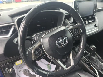 2020 Toyota Corolla XSE Sedan - miniatura 10
