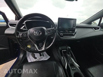 2020 Toyota Corolla XSE Sedan - miniatura 11