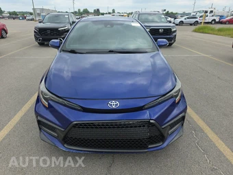 2020 Toyota Corolla XSE Sedan - miniatura 2
