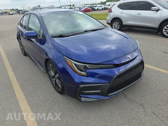2020 Toyota Corolla XSE Sedan - miniatura 3