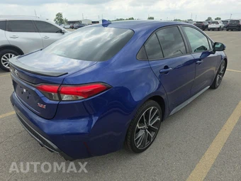 2020 Toyota Corolla XSE Sedan - miniatura 4