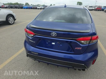 2020 Toyota Corolla XSE Sedan - miniatura 5