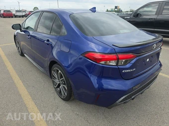 2020 Toyota Corolla XSE Sedan - miniatura 6