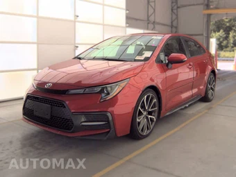 2020 Toyota Corolla XSE Sedan