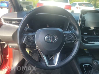2020 Toyota Corolla XSE Sedan – miniatura 10