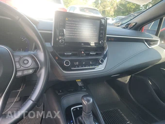 2020 Toyota Corolla XSE Sedan – miniatura 11