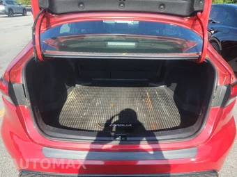 2020 Toyota Corolla XSE Sedan – miniatura 16