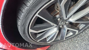 2020 Toyota Corolla XSE Sedan – miniatura 19