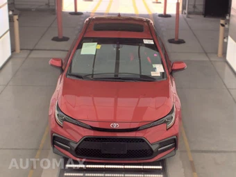 2020 Toyota Corolla XSE Sedan – miniatura 2