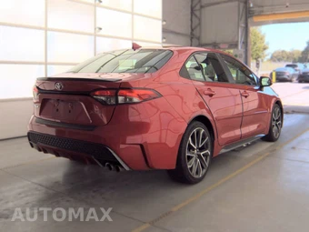 2020 Toyota Corolla XSE Sedan – miniatura 4