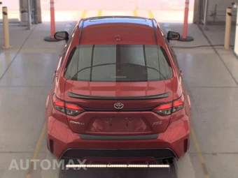 2020 Toyota Corolla XSE Sedan – miniatura 5