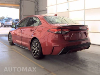 2020 Toyota Corolla XSE Sedan – miniatura 6